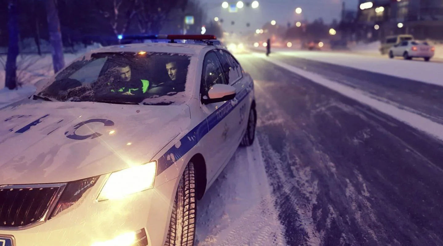 ГИБДД Комсомольска-на-Амуре усилит контроль на дорогах в праздники
