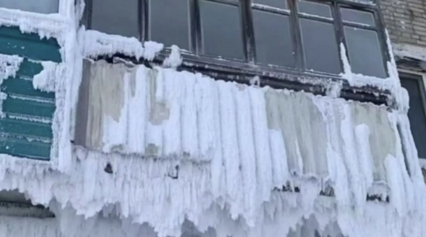 Следственный комитет проверит замерзающий дом в Комсомольске