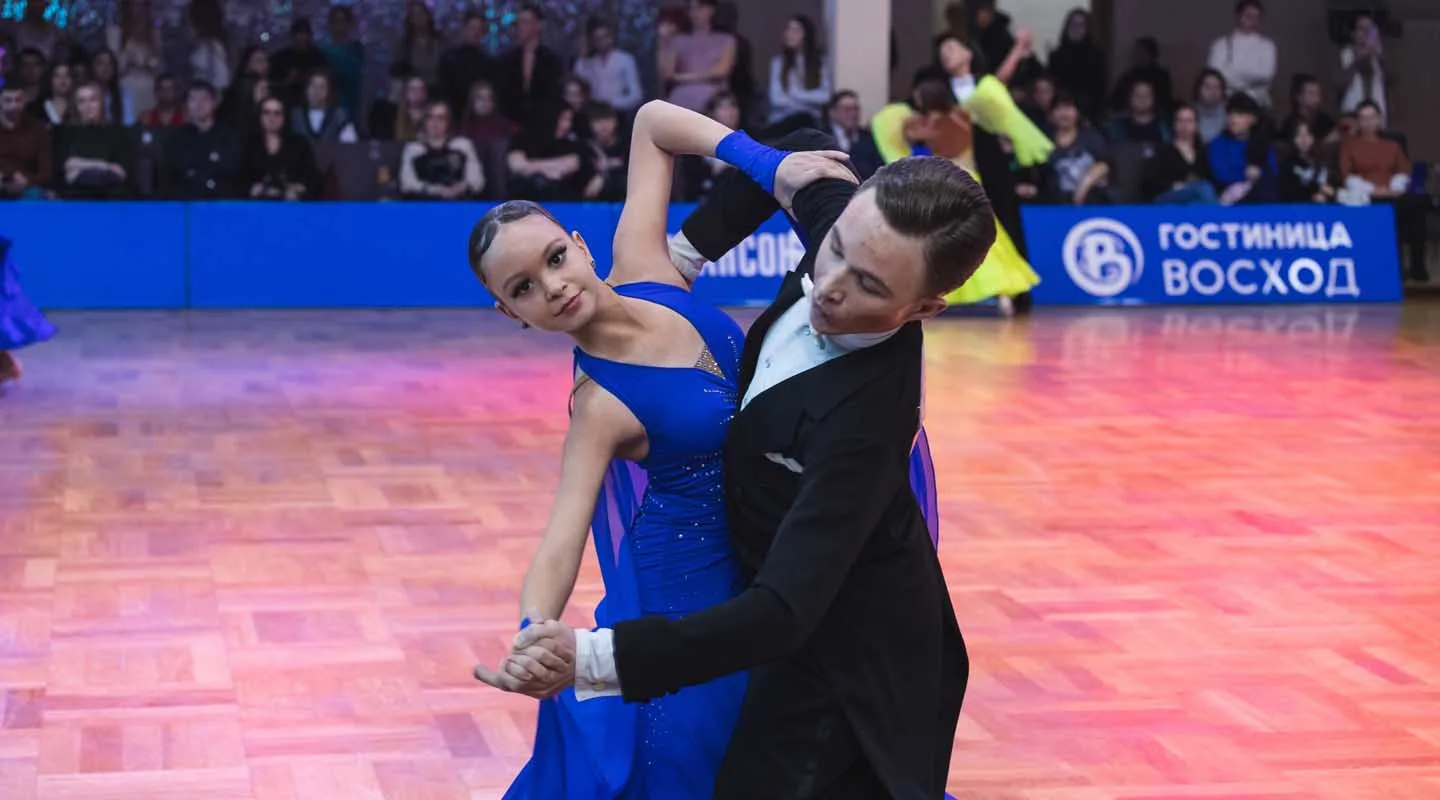 Ежегодный турнир «Дэнс-тайм» собрал 200 танцевальных пар в Комсомольске
