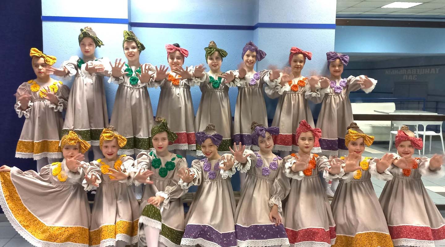 Ансамбль «Багульник» с триумфом выступил на всероссийском фестивале во Владивостоке