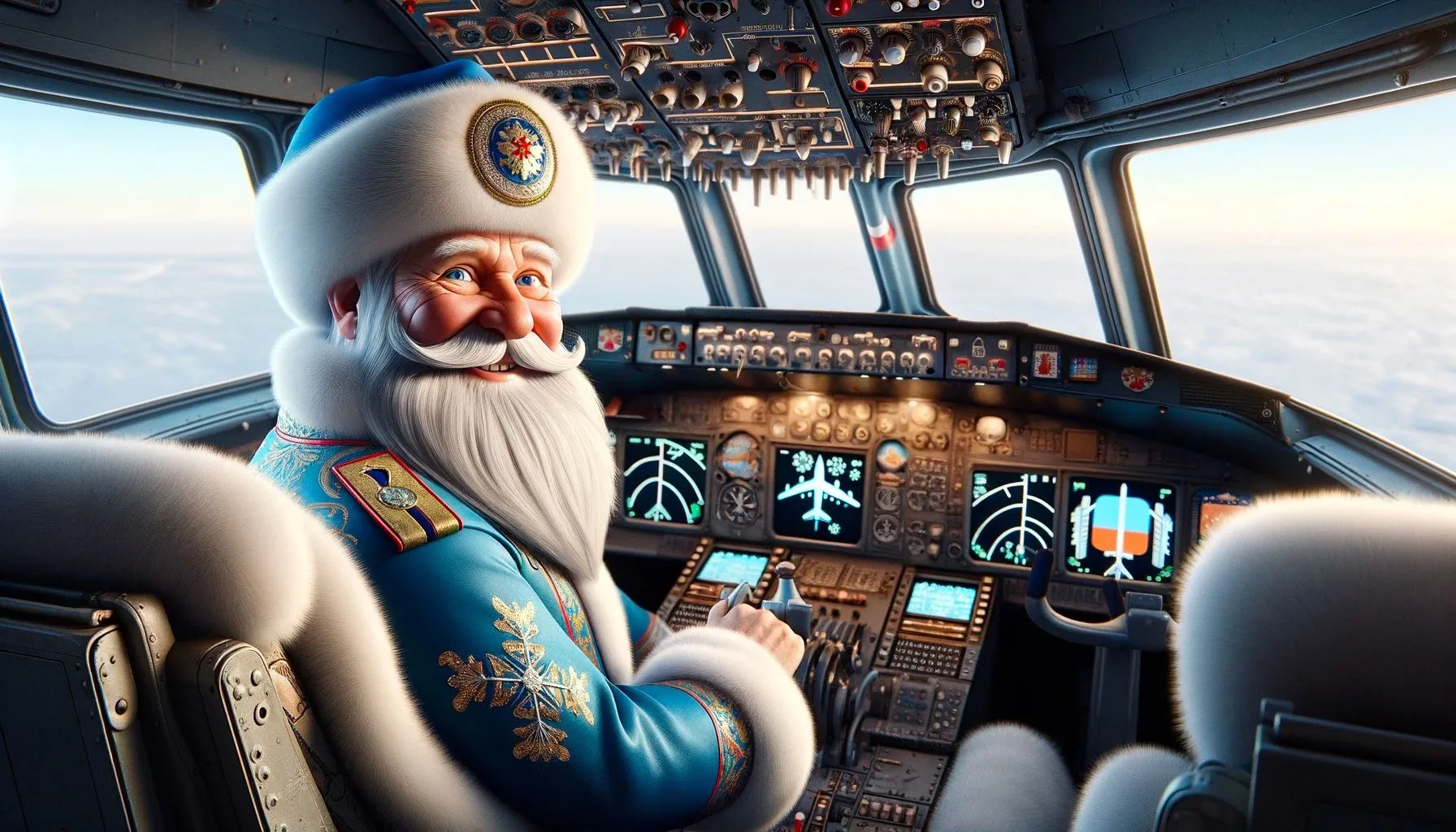 Аэрофлот добавит новогодние рейсы из Хабаровска в Москву
