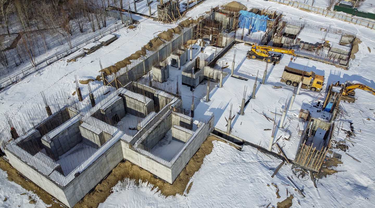 Хуснуллин проконтролирует сроки строительства онкодиспансера в Комсомольске