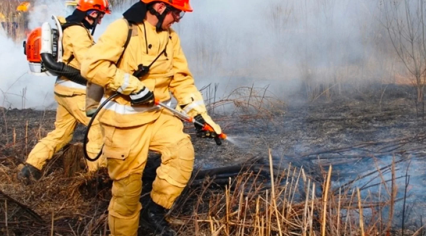 Хабаровскому краю не хватает денег на тушение пожаров