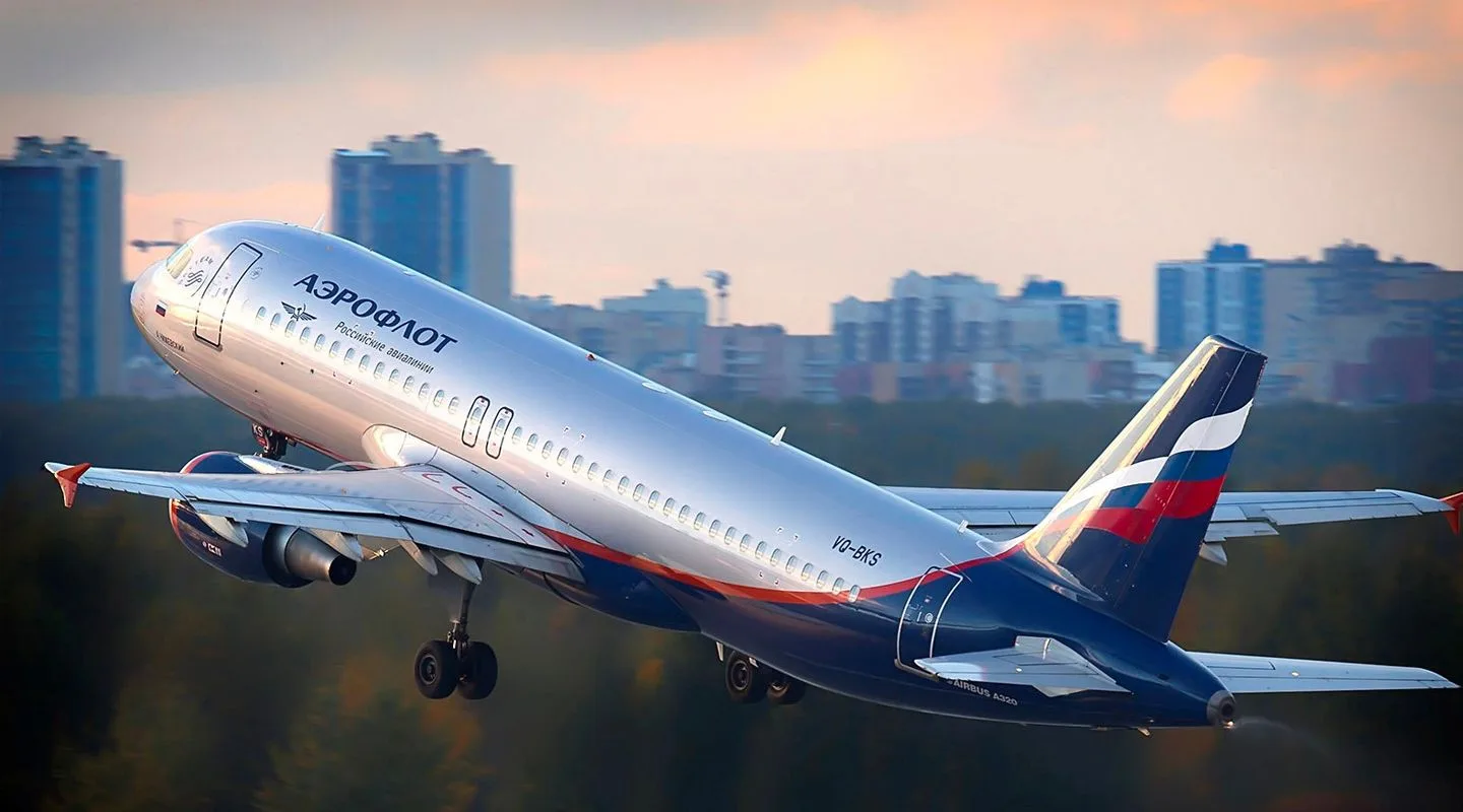 Российские авиакомпании перевыполнили план по перевозкам