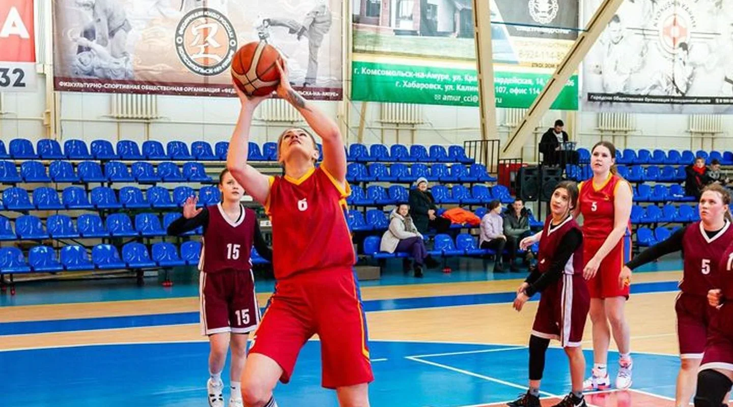Хабаровские баскетболисты победили в турнире памяти братьев Мячиных