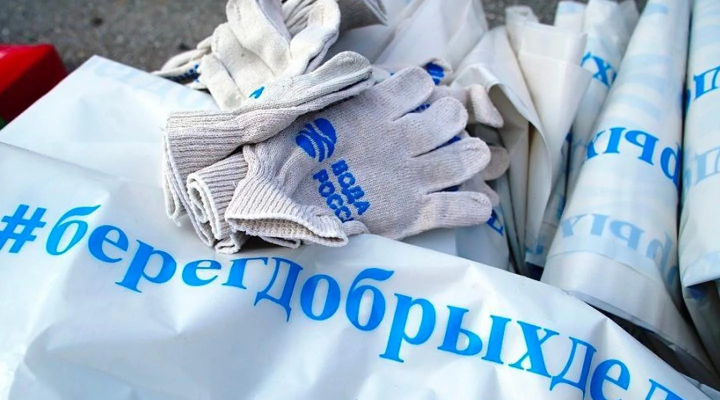 Волонтеры очистят до 100 км берегов Хабаровского края