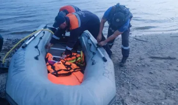 Тело утонувшего в озере Пивань мужчины обнаружили спасатели