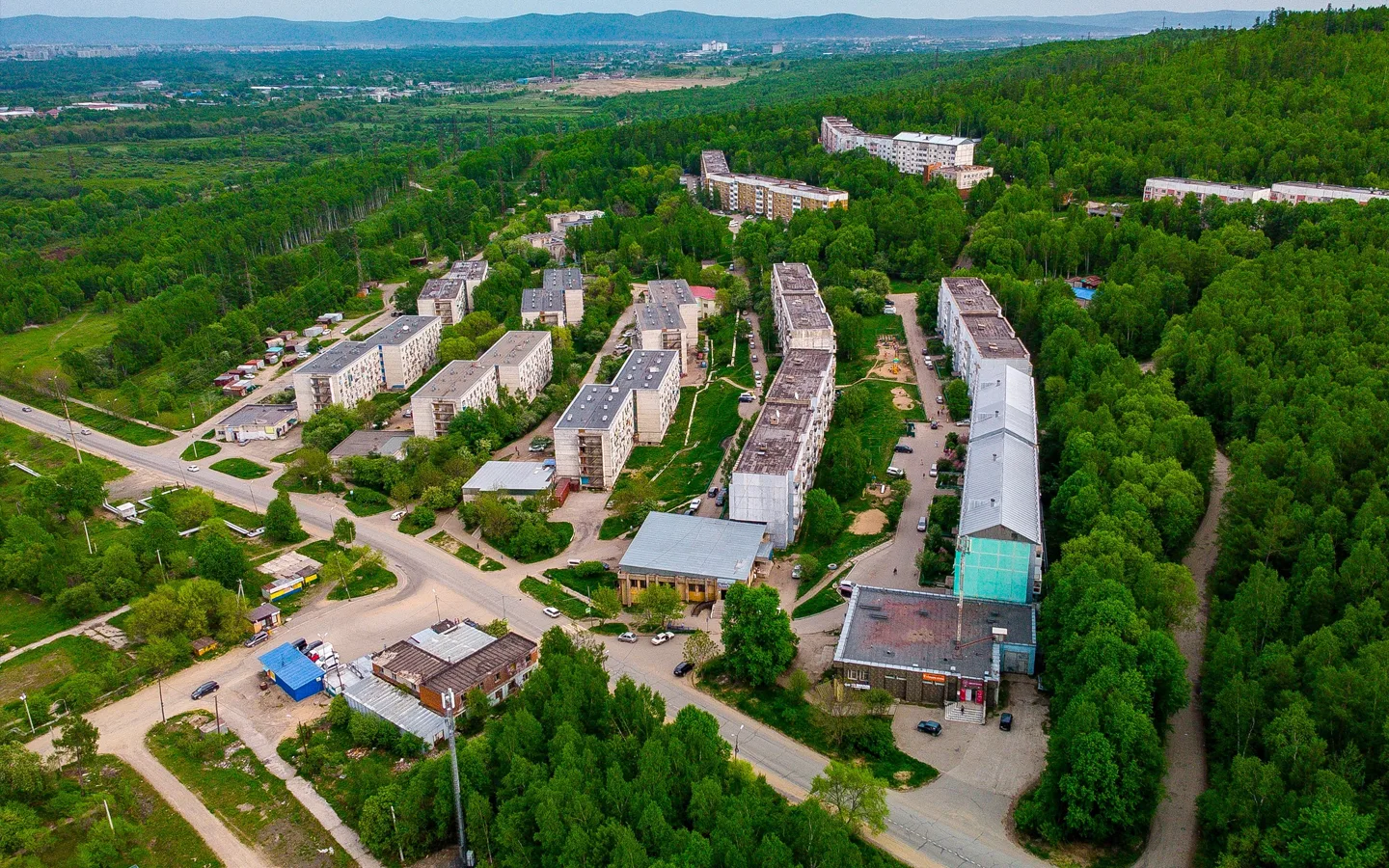 На две недели останутся без горячей воды жители Дружбы