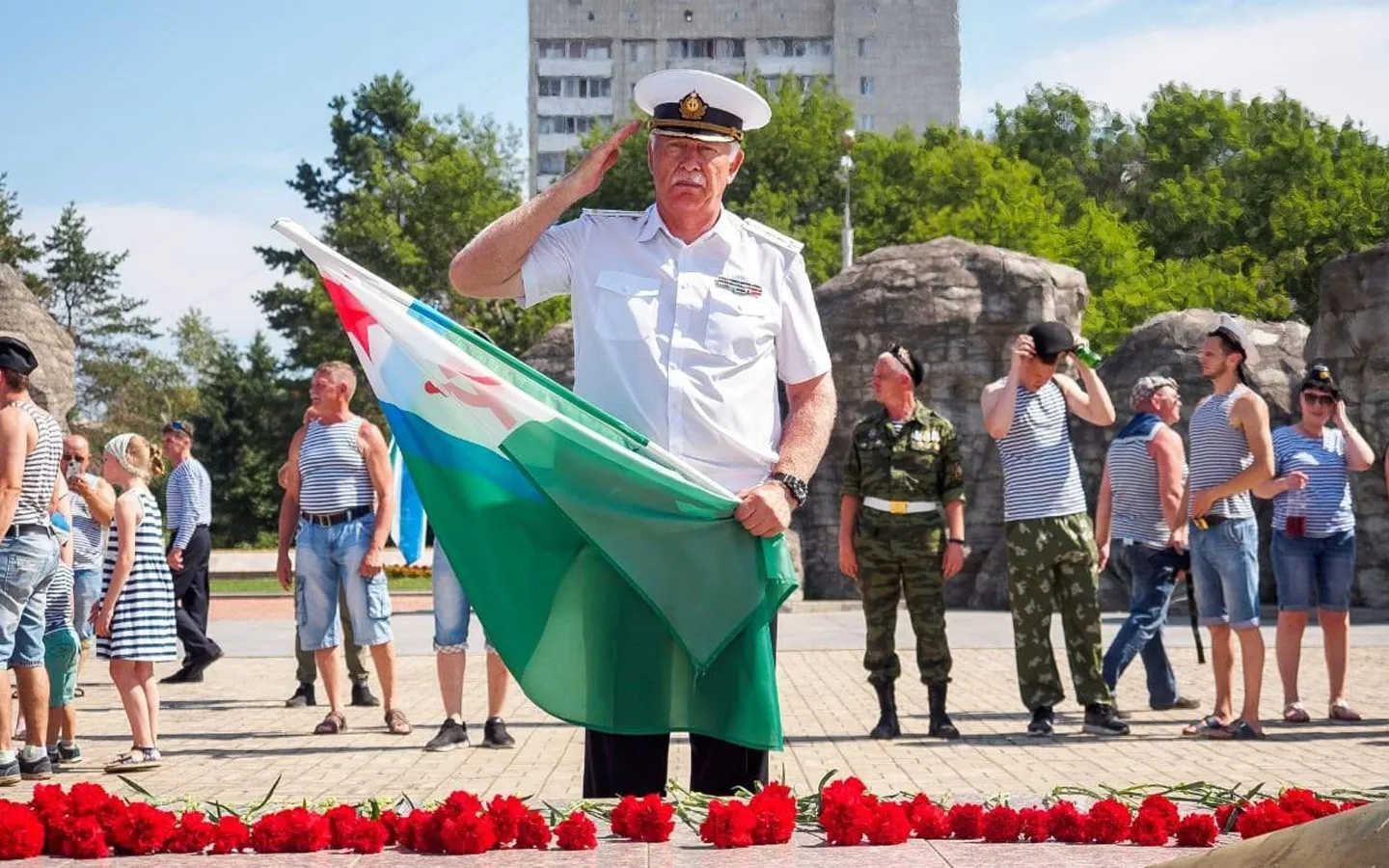 Комсомольск отпразднует День ВМФ