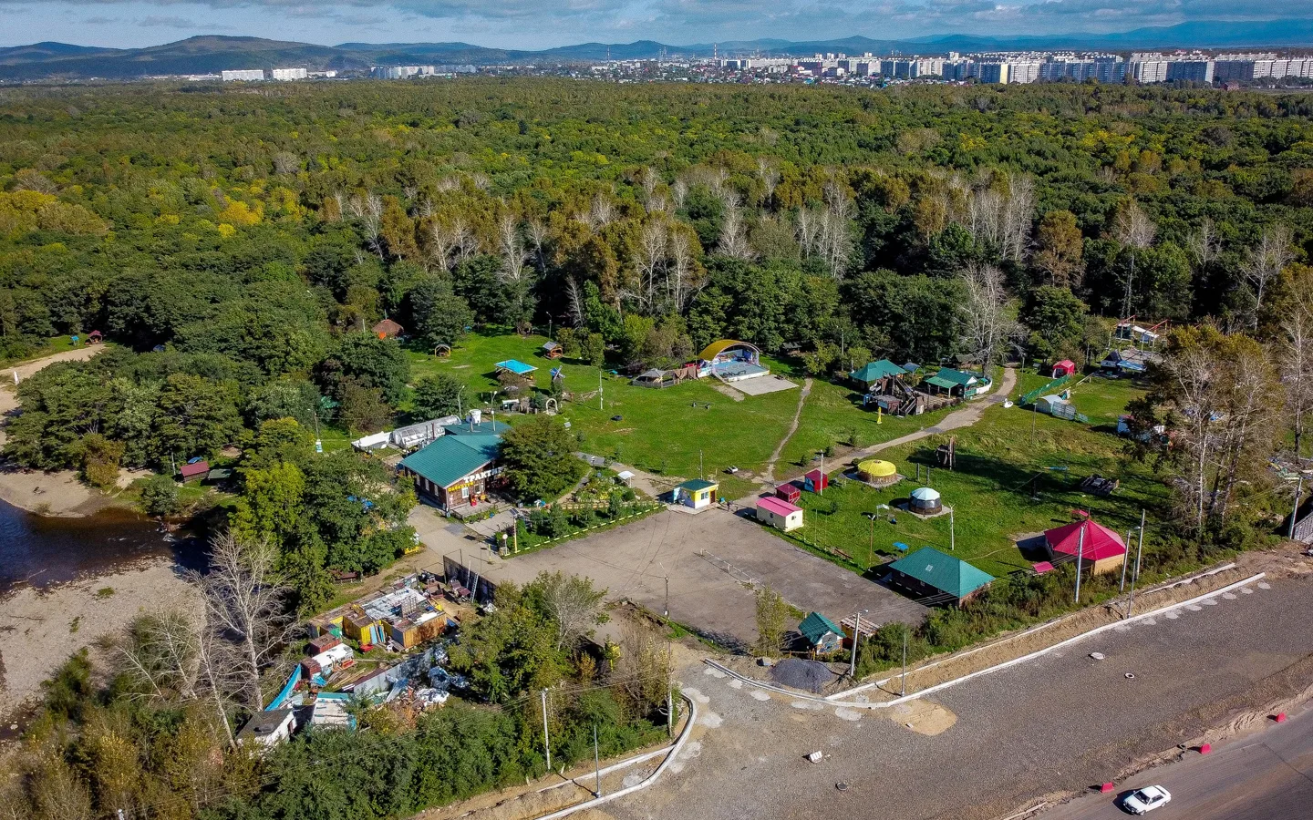 Металлурги Комсомольска отметят свой день в Силинском парке