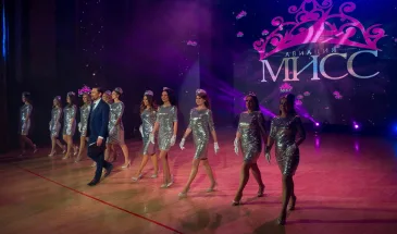 17 сотрудниц КнААЗ поборются за звание «Мисс Авиация»