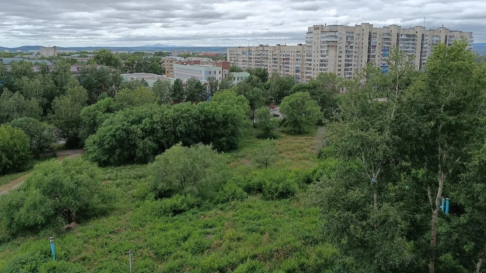 Жилой комплекс из трёх домов появится на пустыре по Вокзальной