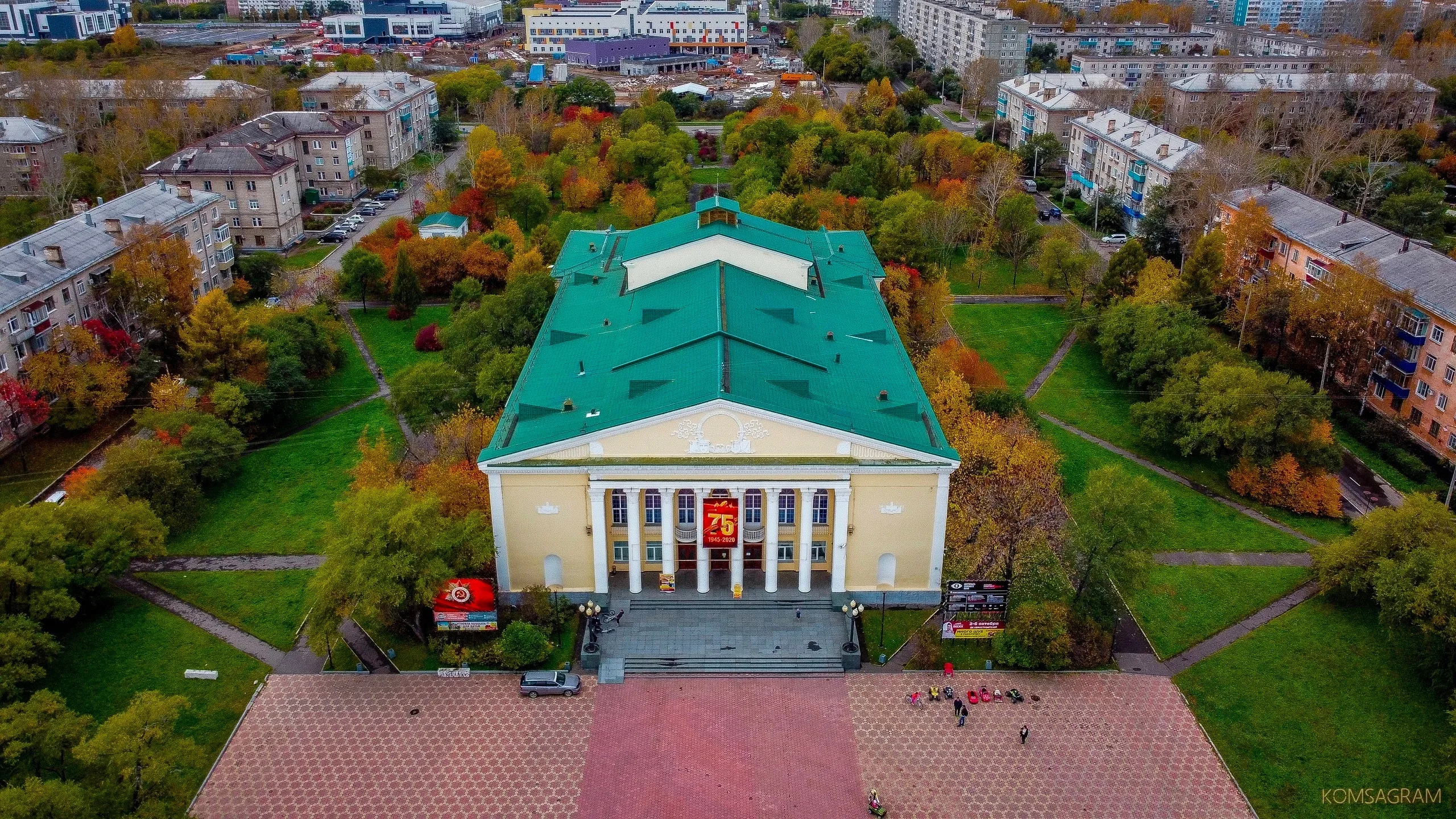 Дворцовый от Калинина до Ленинградской закроют завтра на три часа