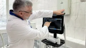 Благодаря новому оборудованию в крае выхаживают недоношенных детей с экстремально низкой массой тела