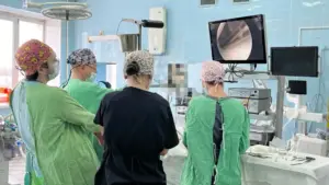 Благодаря новому оборудованию в крае выхаживают недоношенных детей с экстремально низкой массой тела