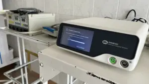 Благодаря новому оборудованию в крае выхаживают недоношенных детей с экстремально низкой массой тела