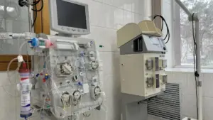 Благодаря новому оборудованию в крае выхаживают недоношенных детей с экстремально низкой массой тела