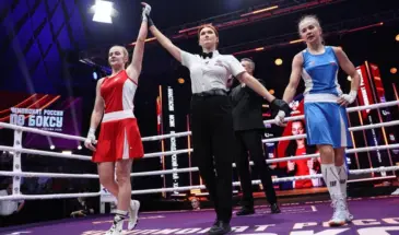 Боксеры края завоевали золотые медали чемпионата России