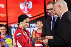 Боксеры края завоевали золотые медали чемпионата России