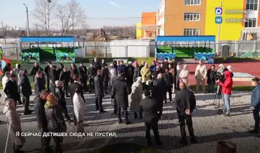 Детсад на Парусе обещают открыть в начале декабря