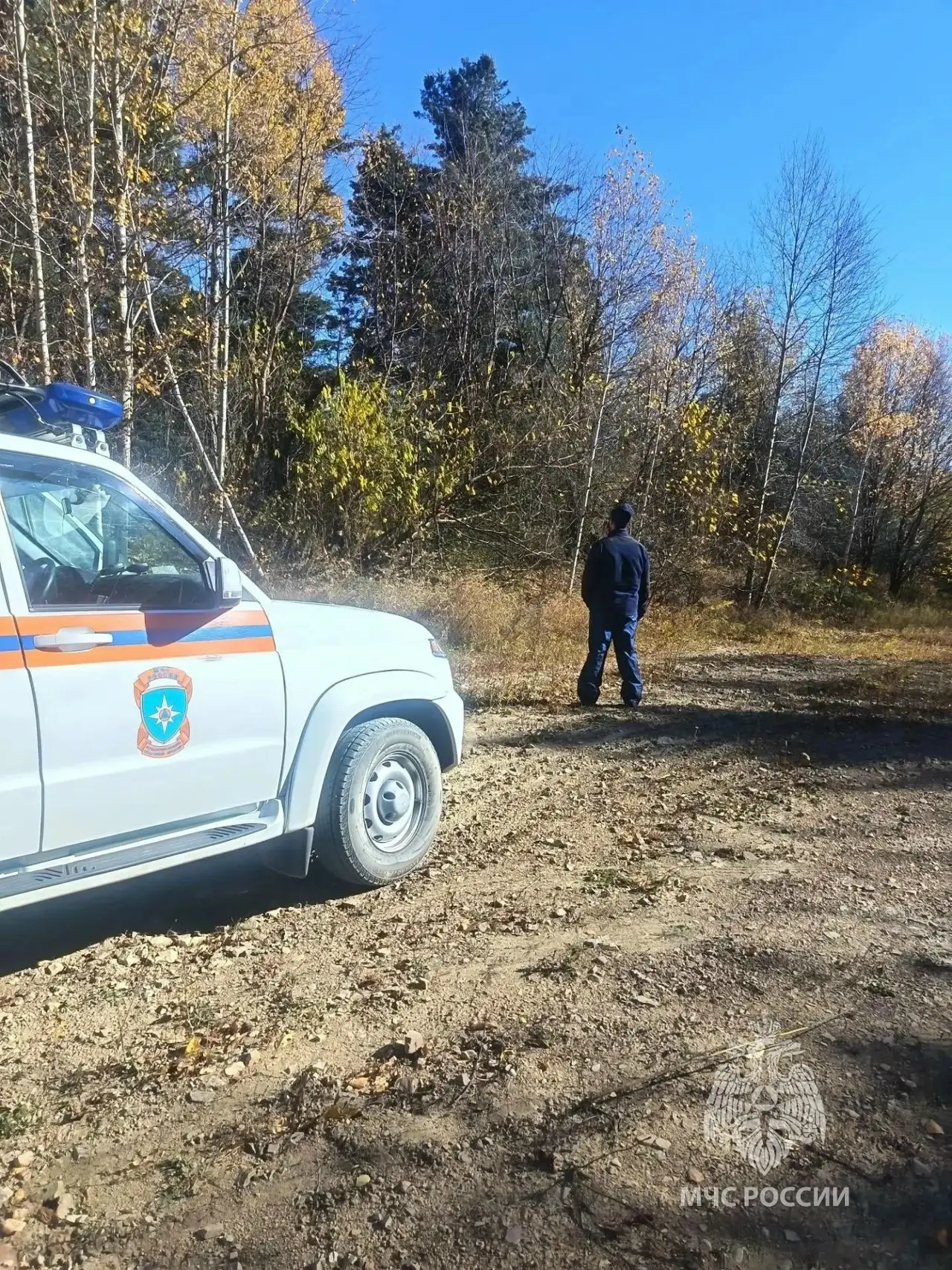 Два дня плутал в лесах в районе Боктора 18-летний парень