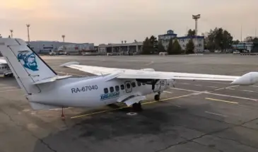 «Хабаровские авиалинии» переходят на осенне-зимнее расписание