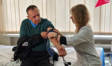 Хабаровские медики вылечили пациента после экстренной эвакуации из Таиланда