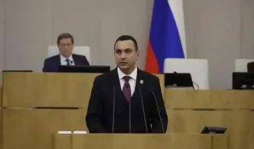 Хабаровский край укрепляет позиции в Госдуме: Максим Иванов стал зампредом дальневосточного комитета
