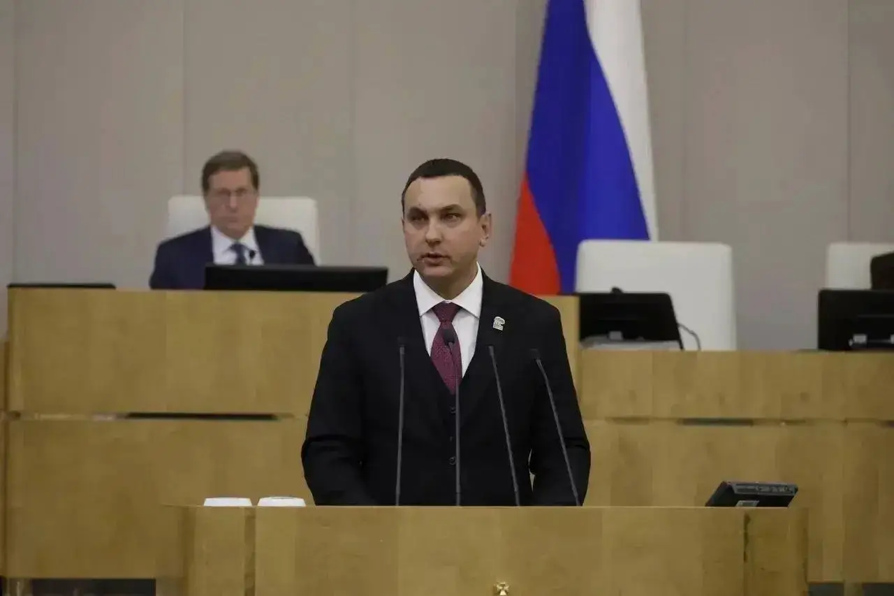Хабаровский край укрепляет позиции в Госдуме: Максим Иванов стал зампредом дальневосточного комитета