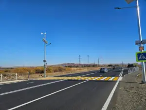 Капремонт моста через Мылку завершили