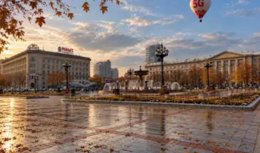 На Дальнем Востоке заработала первая гигабитная сеть 5G. И произошло это в Хабаровске