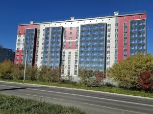 На Дзержинского завершили возведение десятиэтажного дома