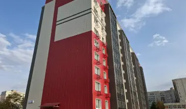 На Дзержинского завершили возведение десятиэтажного дома