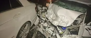 На хабаровской трассе насмерть разбился водитель