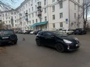 На Котовского сбили подростка вне пешеходного перехода
