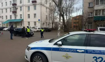 На Котовского сбили подростка вне пешеходного перехода