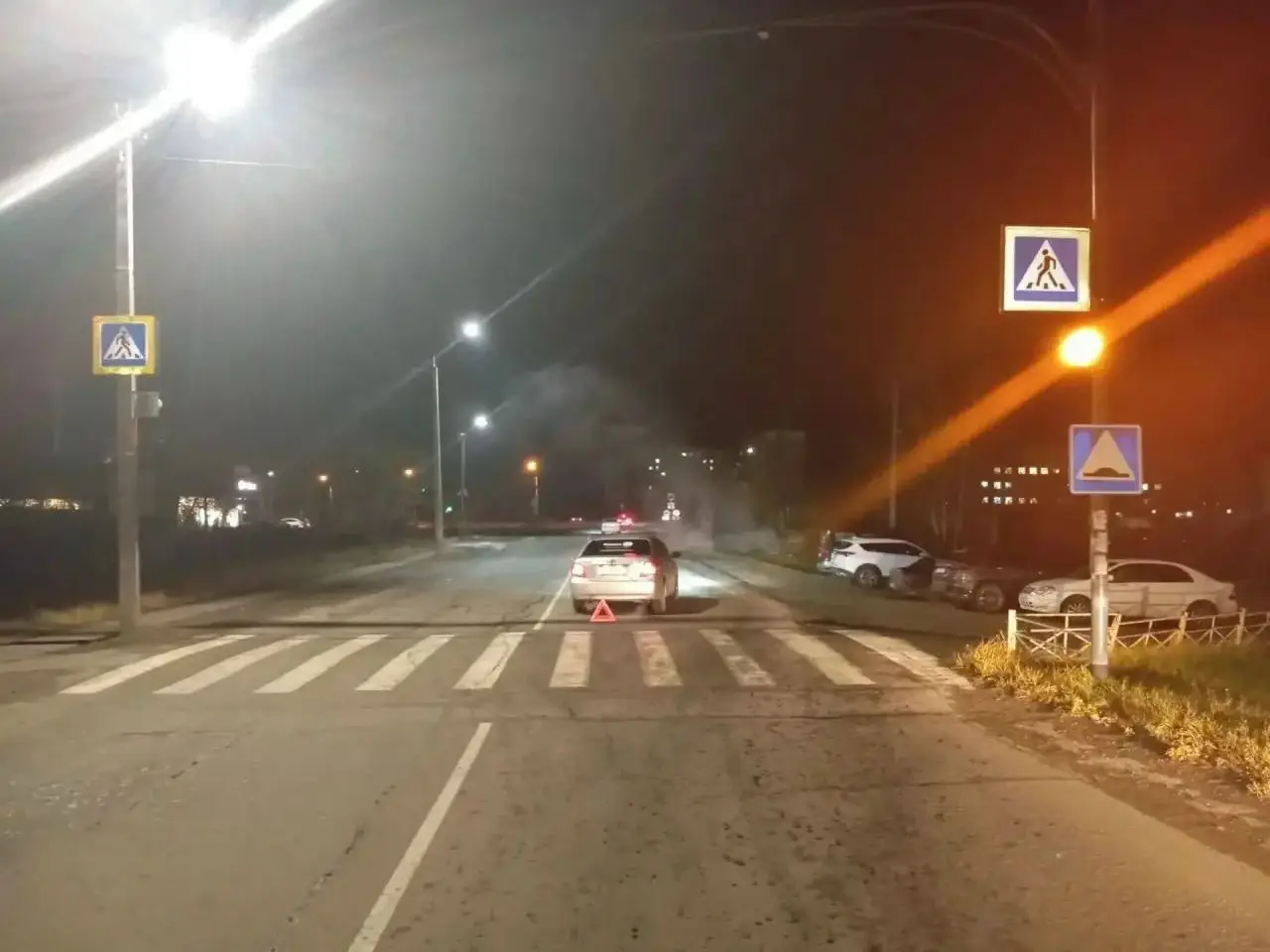 На одном и том же переходе на Лазо за месяц сбили трех человек — ГАИ усиливает патрулирование на участке