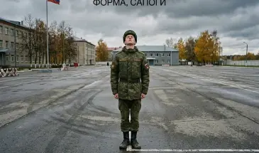 Одиннадцатиклассников Комсомольска 22 октября свозят на «День призывника» в воинскую часть