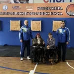 Параспортсмены Хабаровского края отличились на Кубке мира и Кубке России