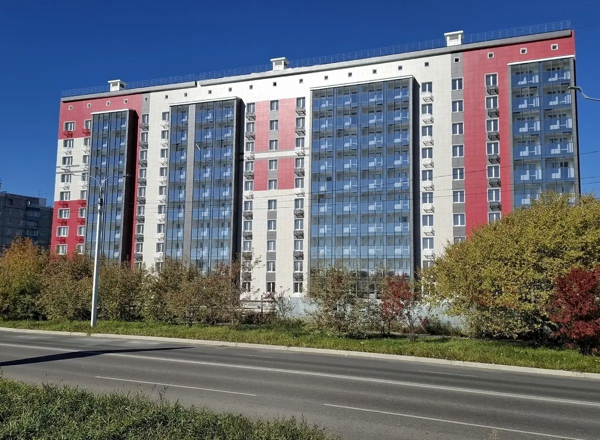 Почти 700 жителей Комсомольска получат благоустроенное жилье по новой программе
