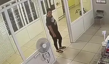 Полиция Комсомольска просит помочь опознать женщину, подозреваемую в краже