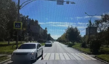 Пострадавшая на пешеходном переходе на Победе пенсионерка скончалась в больнице спустя неделю с лишним