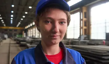 Работница АСЗ вышла в финал конкурса «А ну-ка, девушки»
