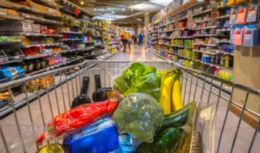 «Руспродсоюз» сообщил о снижении стоимости минимальной продуктовой корзины