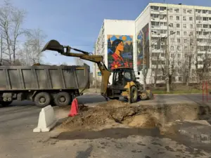 «РВК‑Комсомольск» укрепляет городскую инфраструктуру