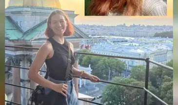Студентка АмГПГУ стала победителем всероссийского конкурса «Символы единства»
