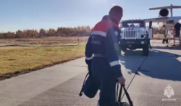 Трех пропавших рыбаков никак не могут найти в Хабаровском крае