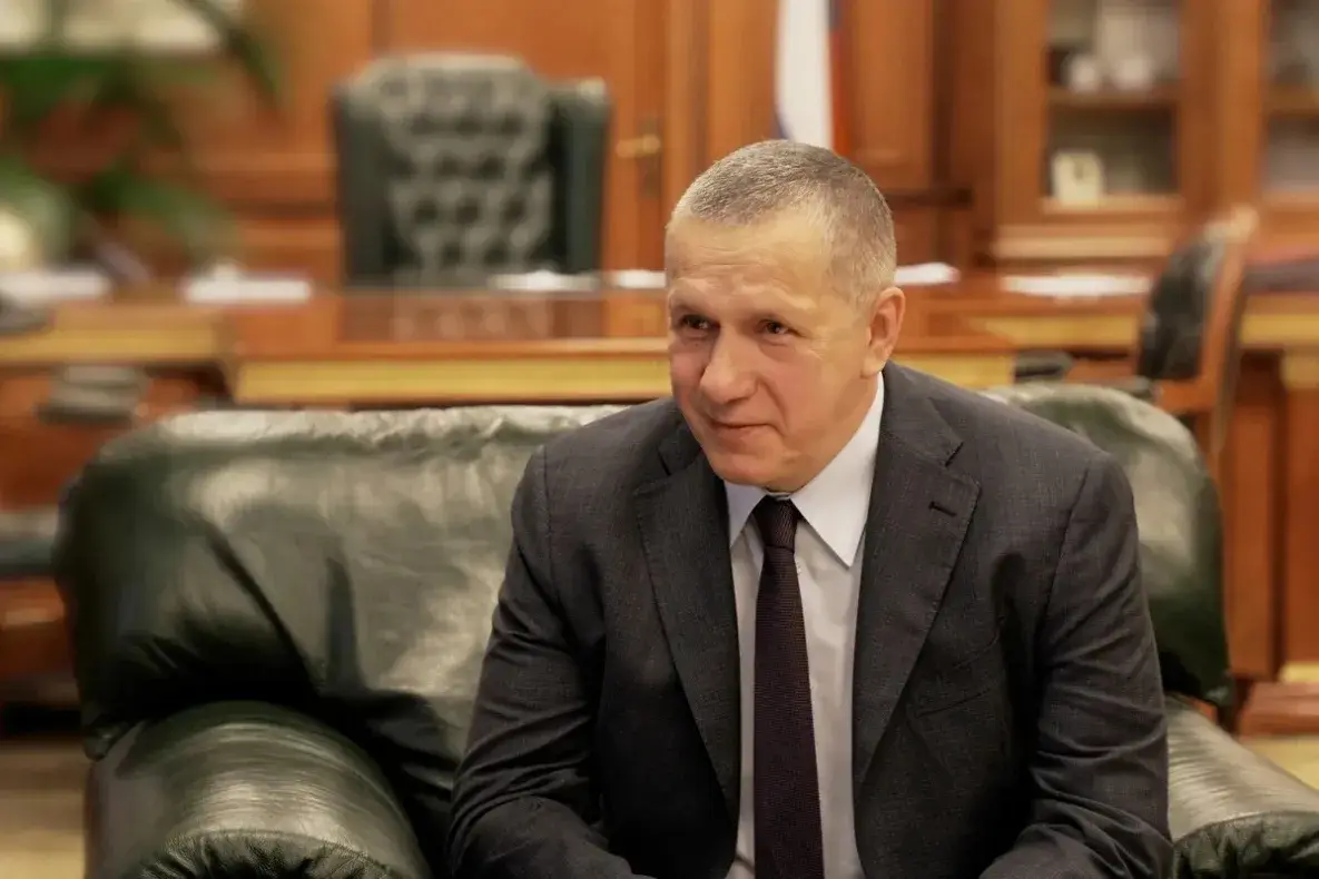 Трутнев назначен помощником президента