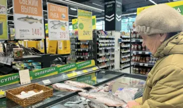 Уловы лосося в этом году составили только 40% от плана