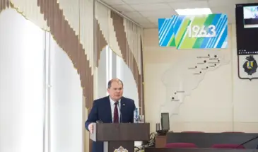 В Амурском районе сменился глава